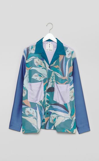 【reADdress】リメイクロングスリーブシャツ