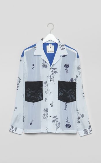 【reADdress】リメイクロングスリーブシャツ