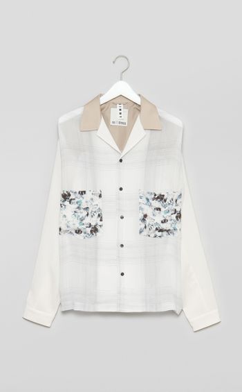 【reADdress】リメイクロングスリーブシャツ