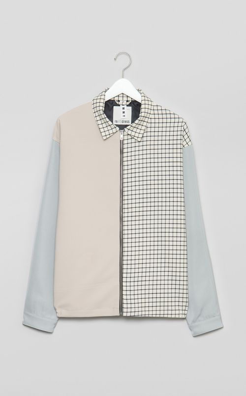 【reADdress】リメイクブルゾン