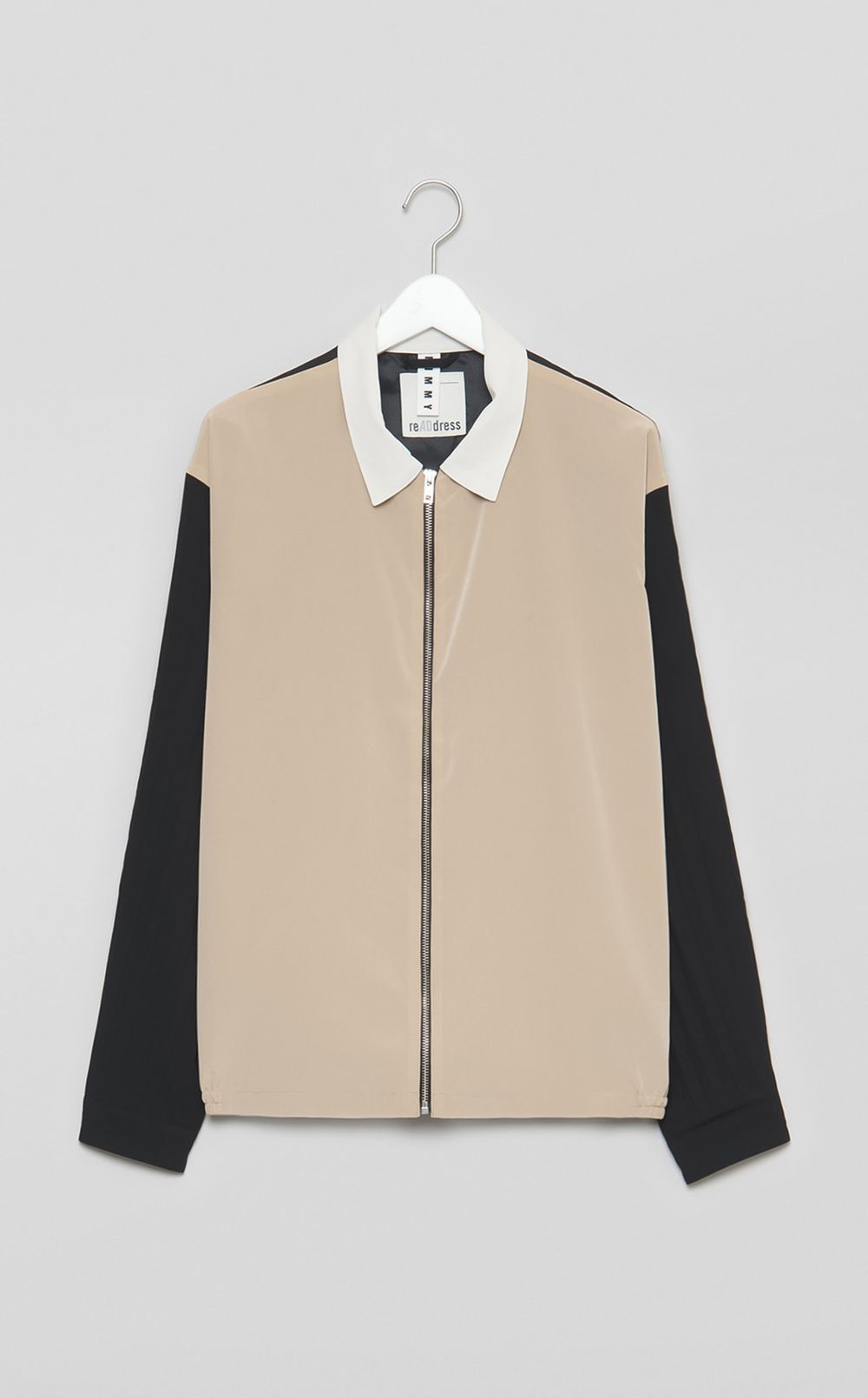 【reADdress】リメイクブルゾン