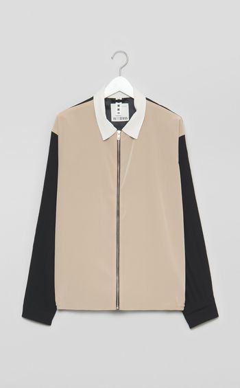 【reADdress】リメイクブルゾン