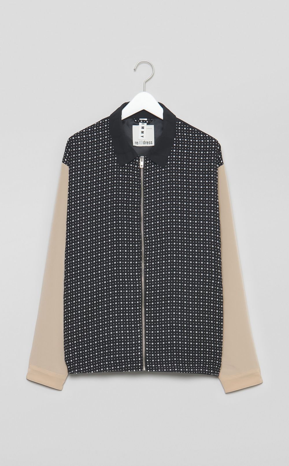 【reADdress】リメイクブルゾン