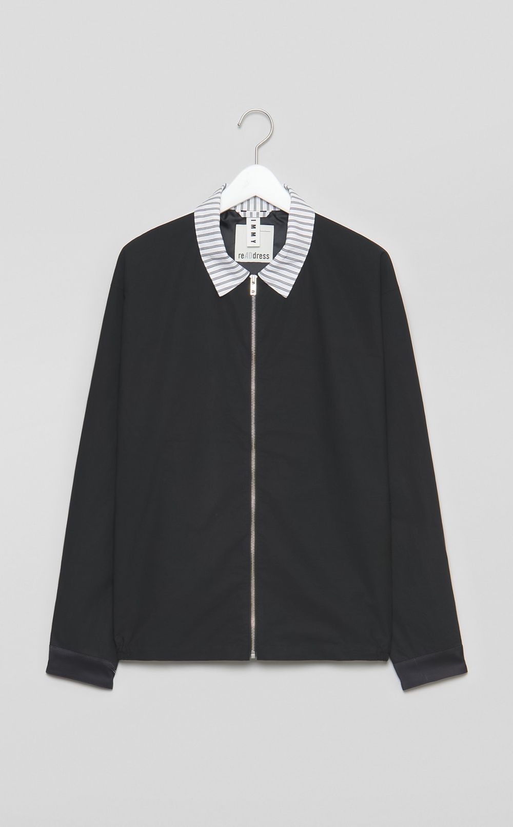 【reADdress】リメイクブルゾン