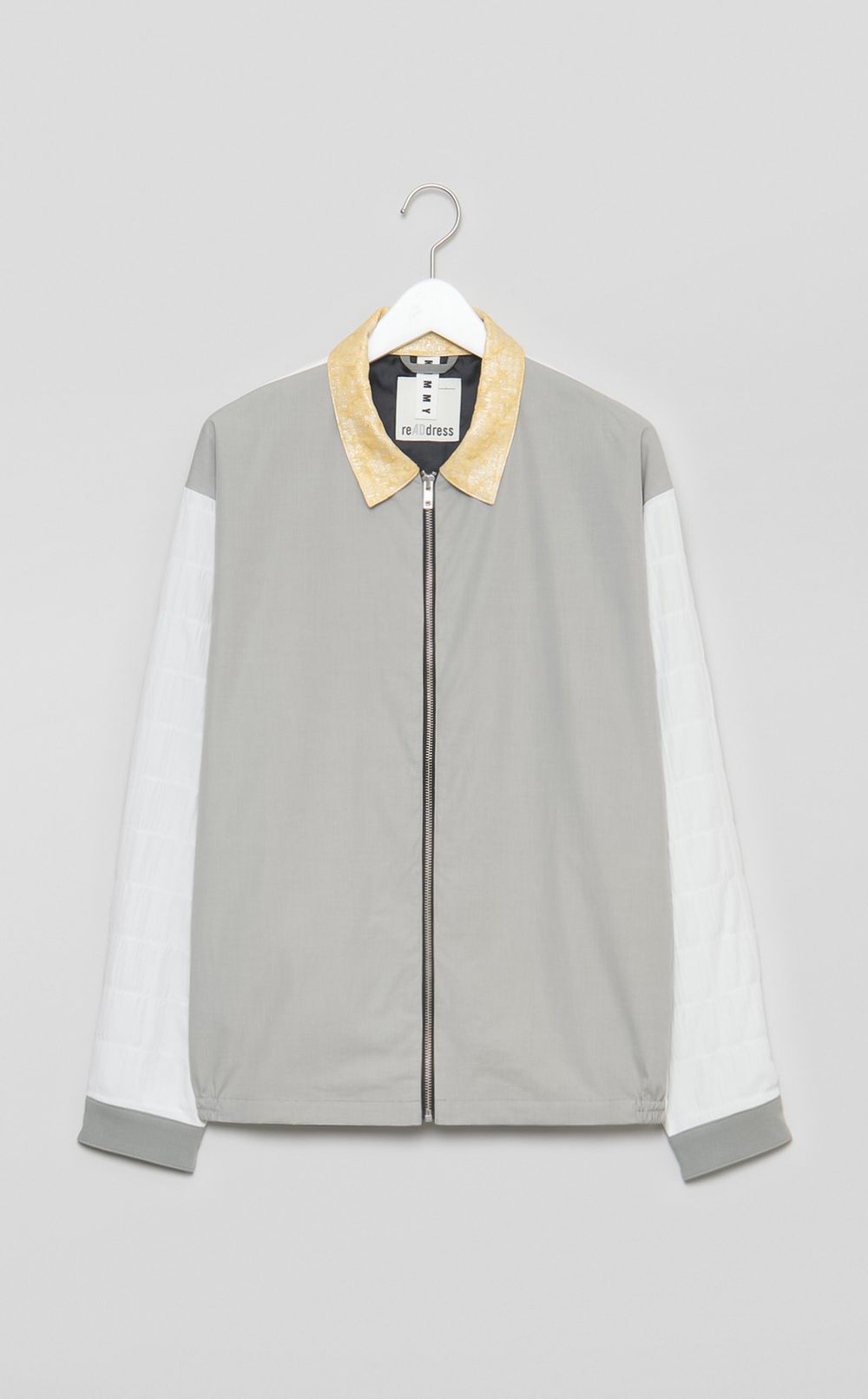 【reADdress】リメイクブルゾン