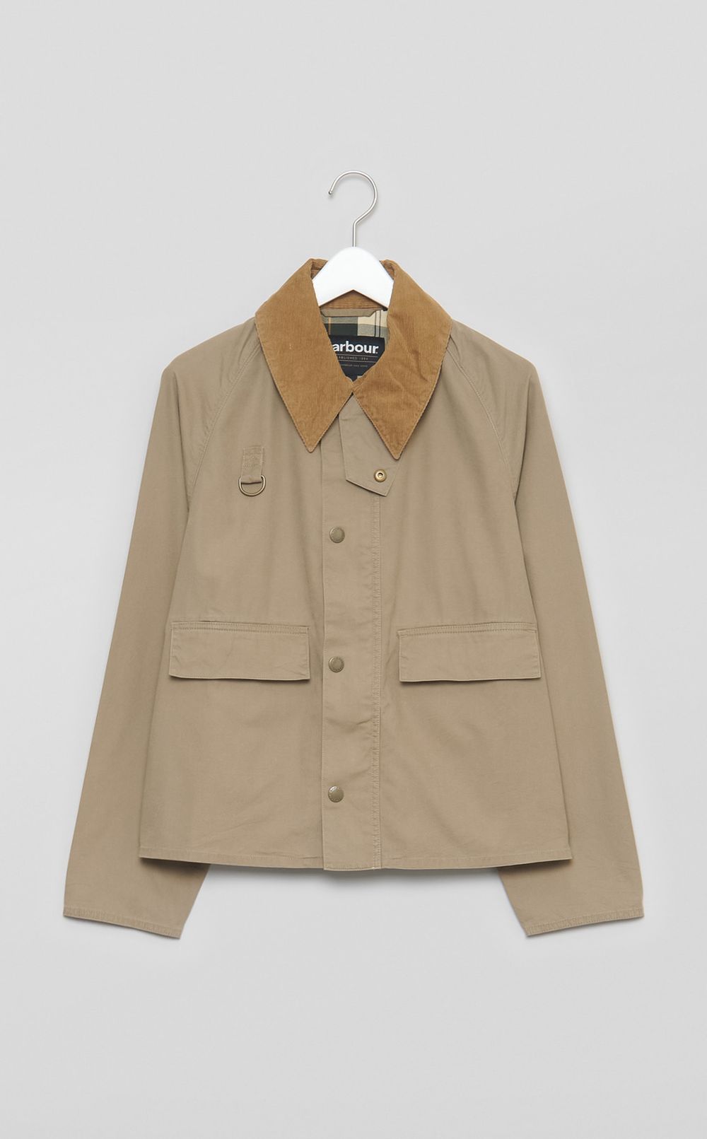 スペイダックジャケット