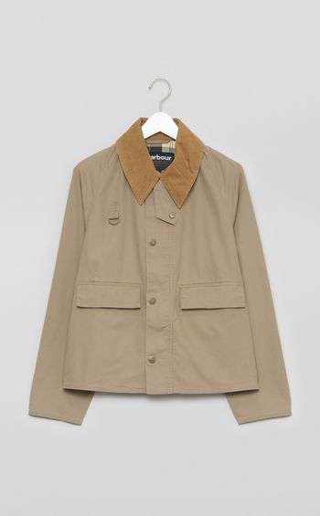 スペイダックジャケット