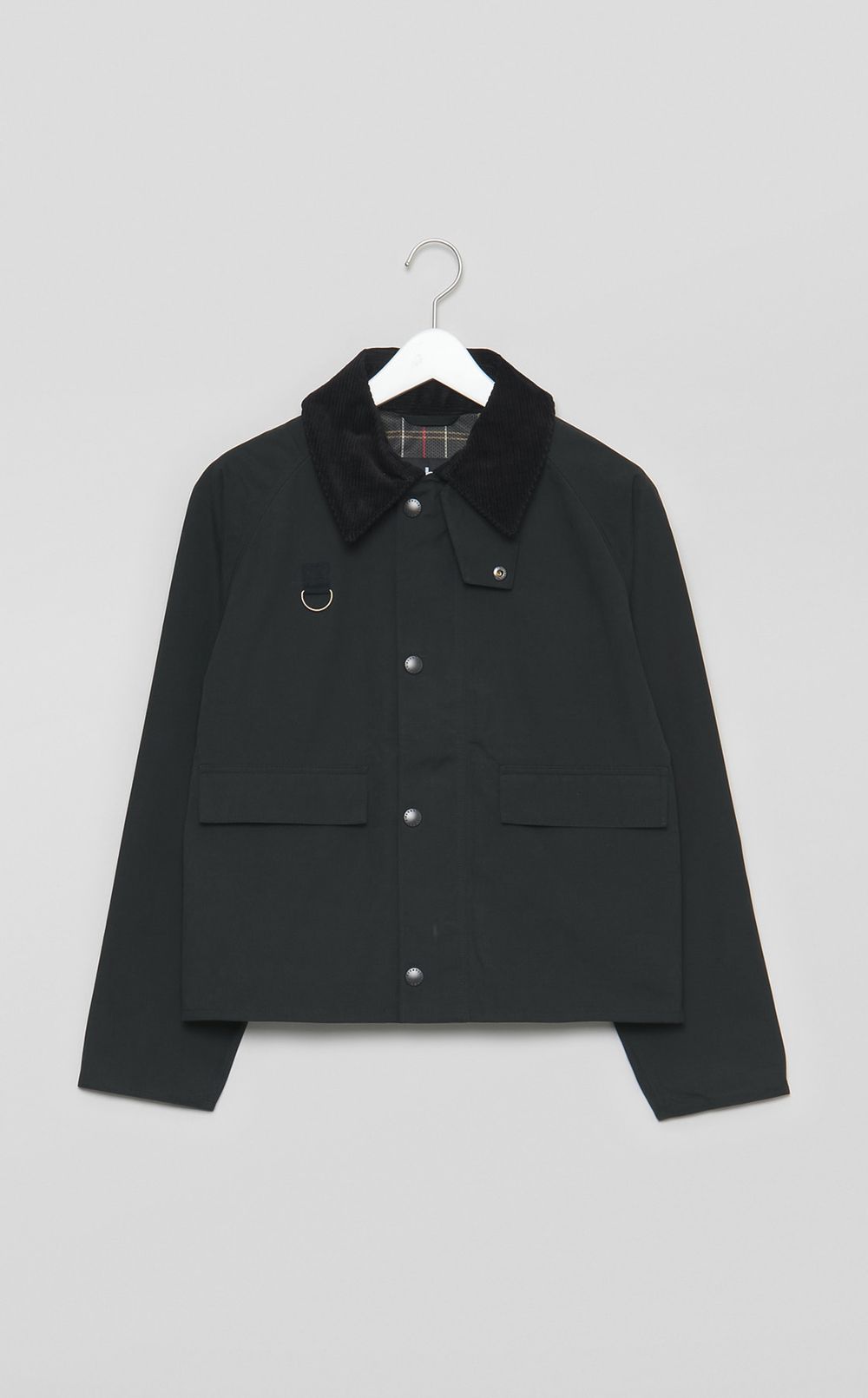 オーバーサイズスペイジャケット