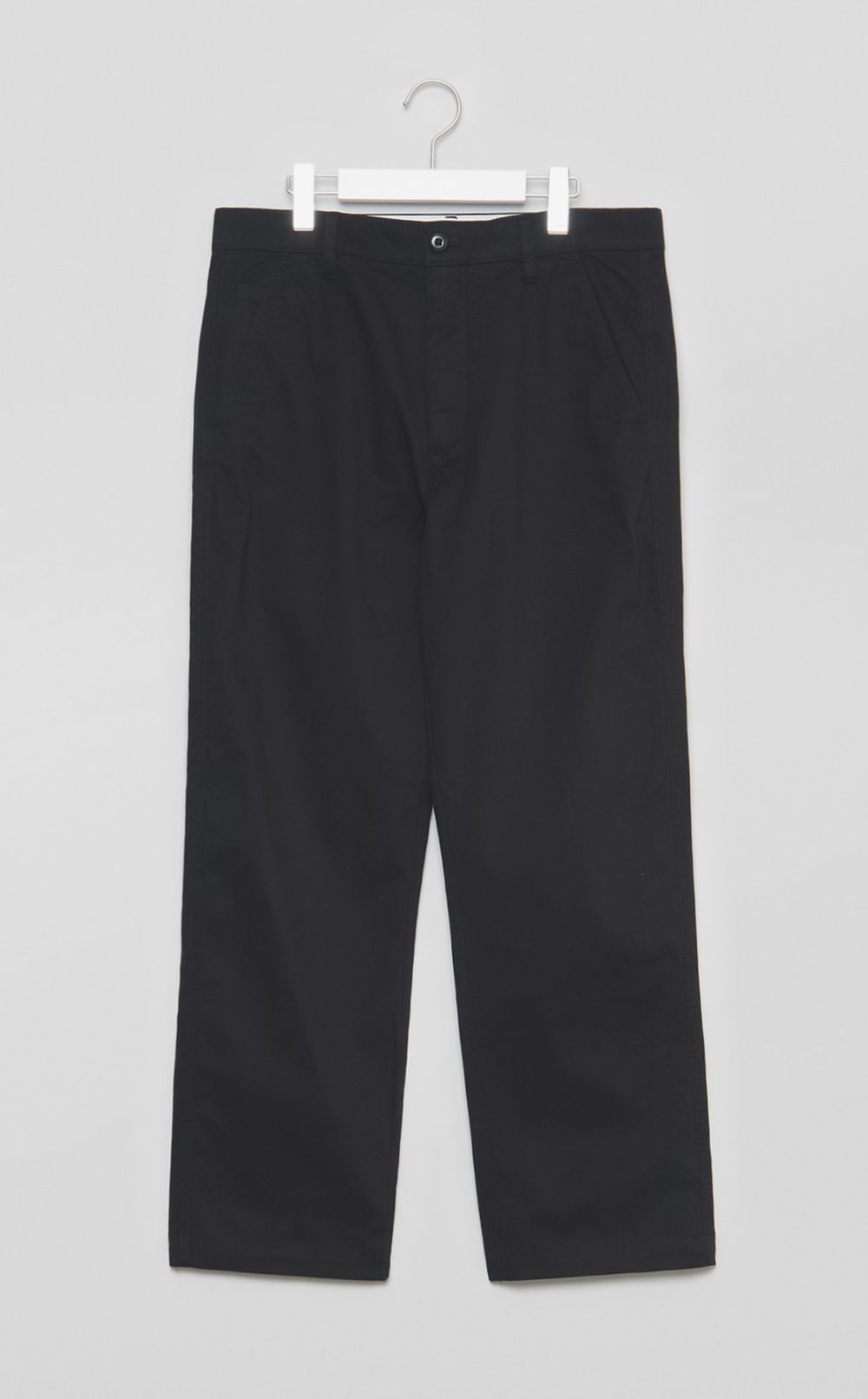 ストレートツイルチノパンツ
