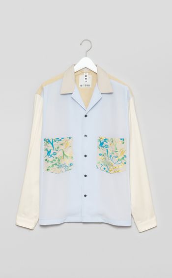 【reADdress】リメイクロングスリーブシャツ