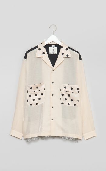 【reADdress】リメイクロングスリーブシャツ