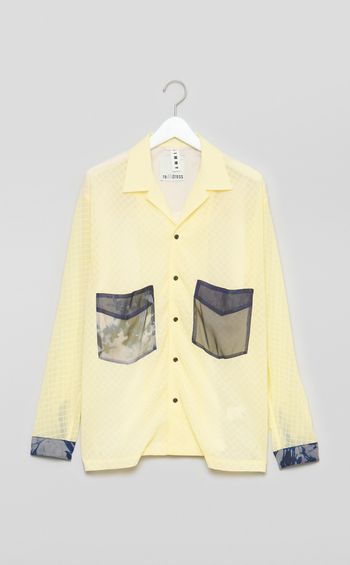 【reADdress】リメイクロングスリーブシャツ