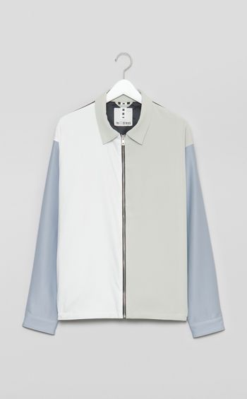 【reADdress】リメイクブルゾン