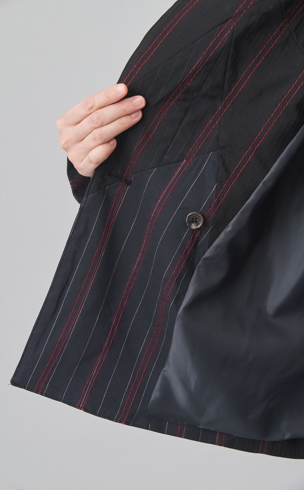 【roop】patchwork jacket 4