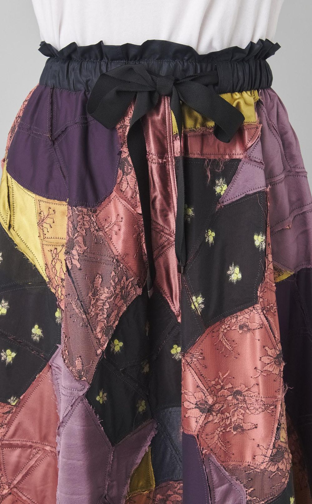 【roop】Aラインスカート