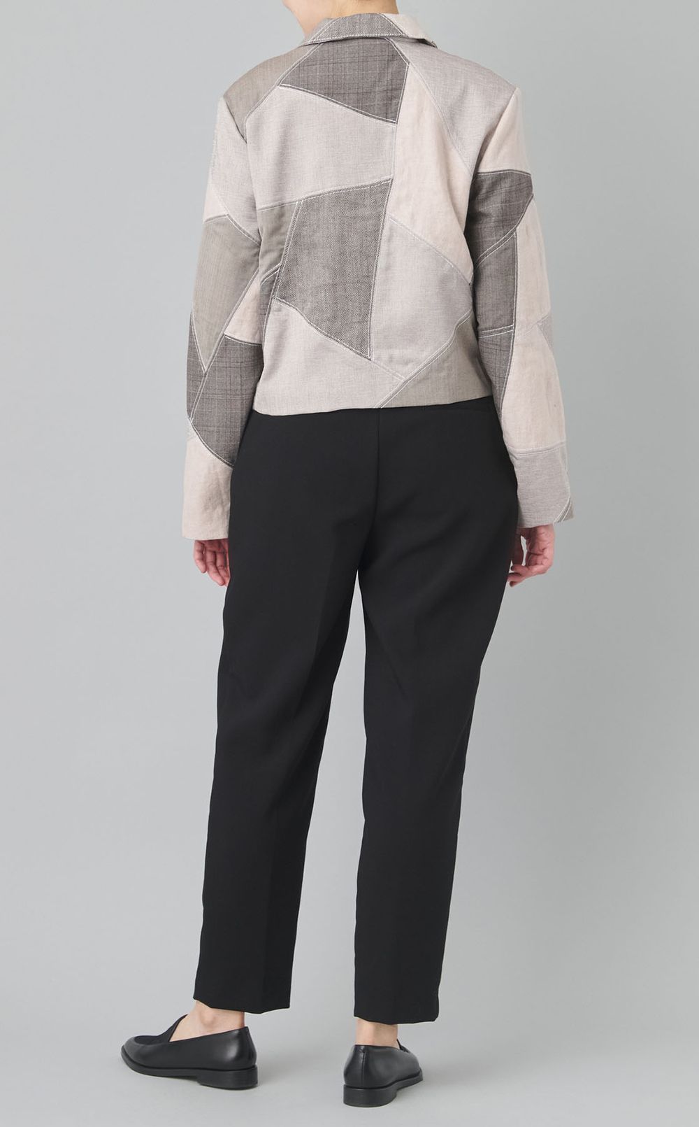 【roop】patchwork jacket 3