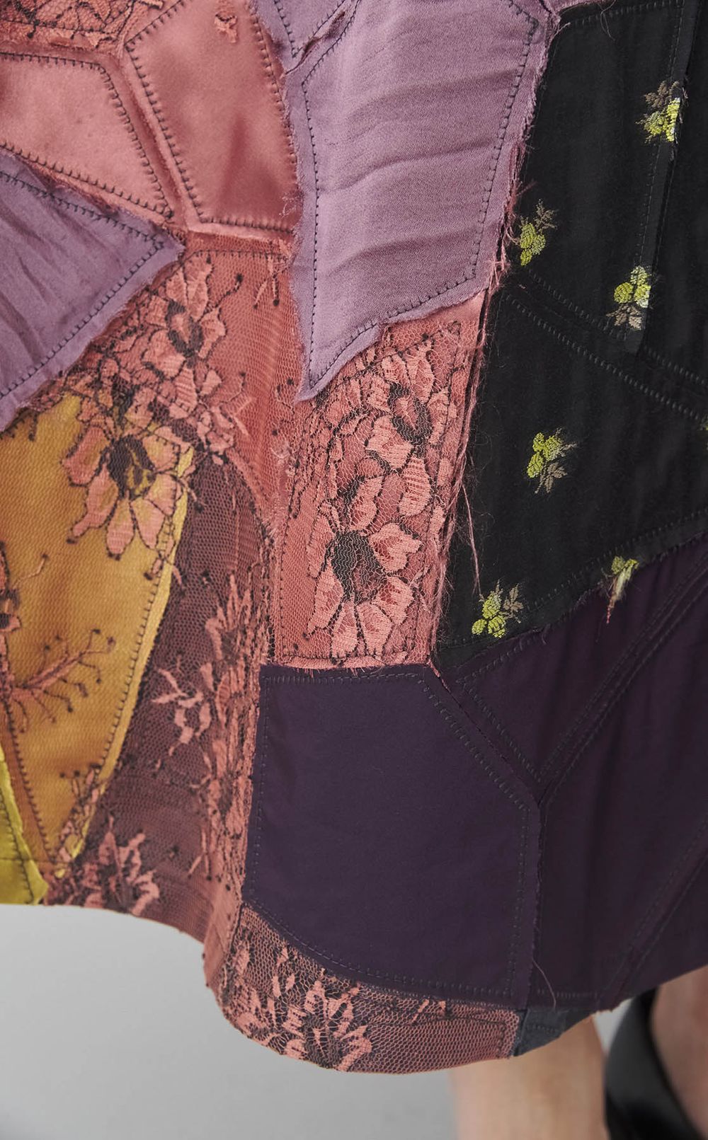 【roop】Aラインスカート