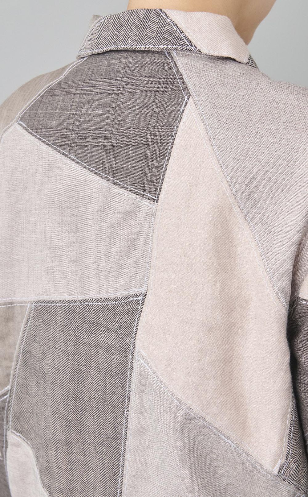 【roop】patchwork jacket 3