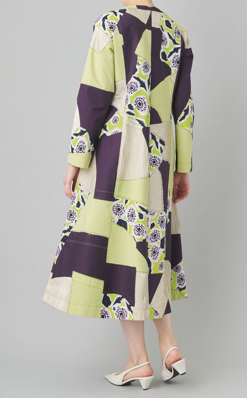 【roop】Aラインワンピース