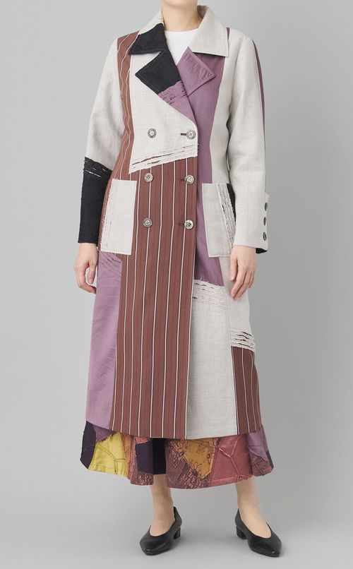 【roop】切り替えコート