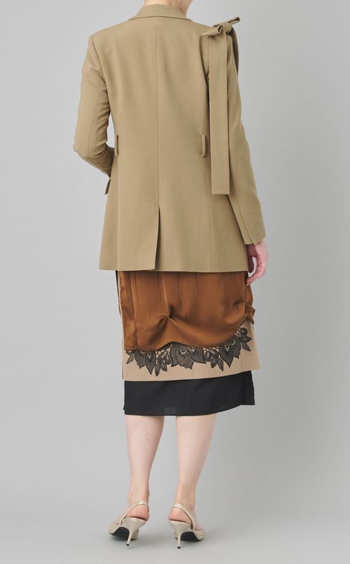 【roop】フリルジャケット