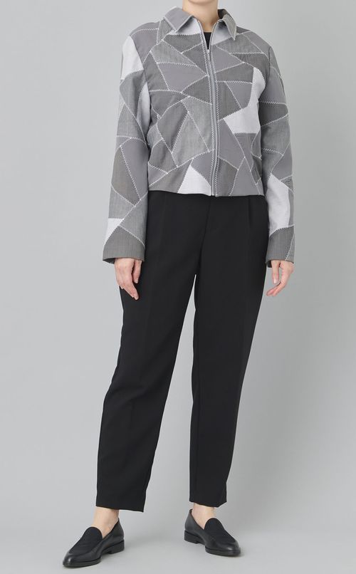 【roop】patchwork jacket 2