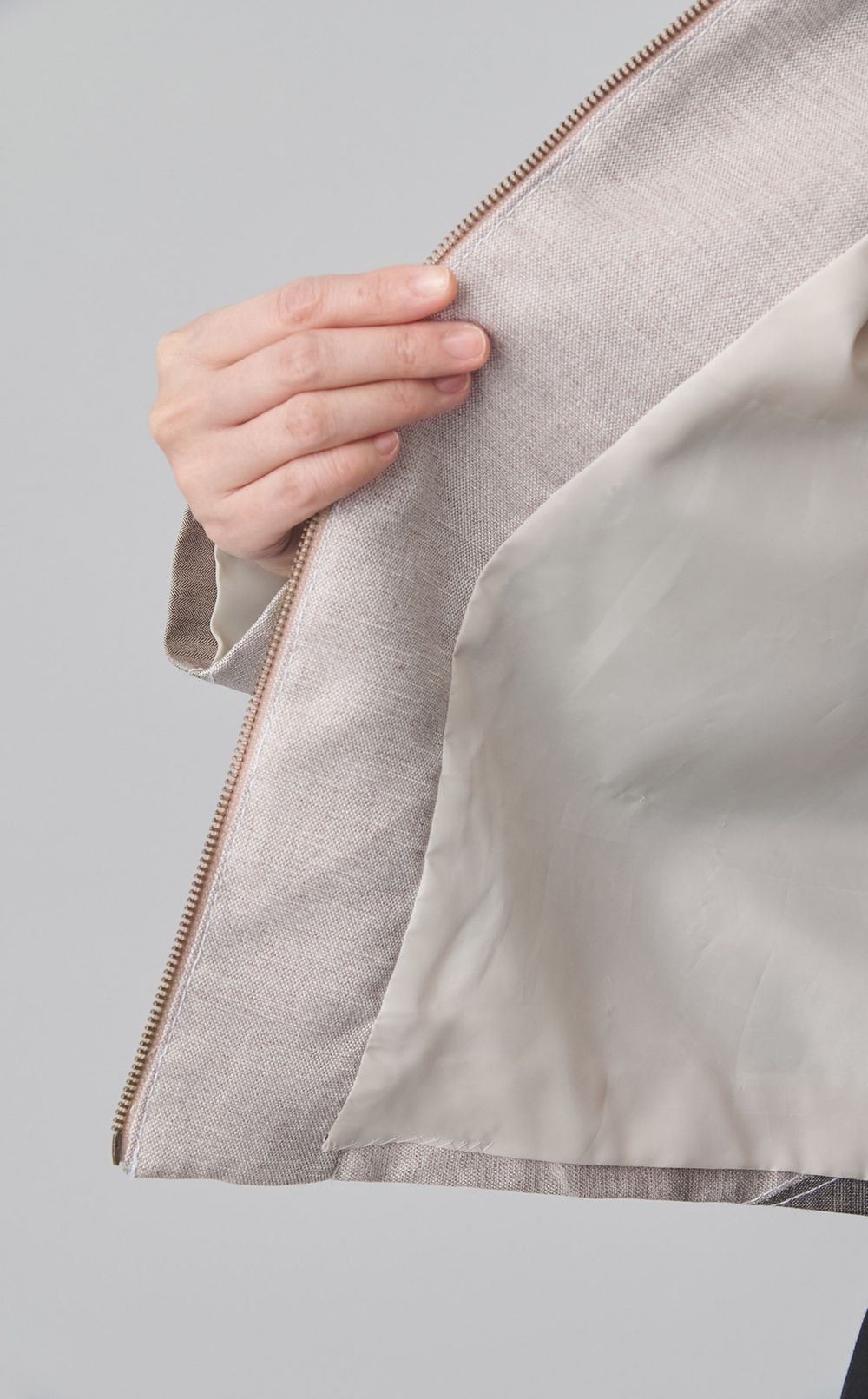 【roop】patchwork jacket 3