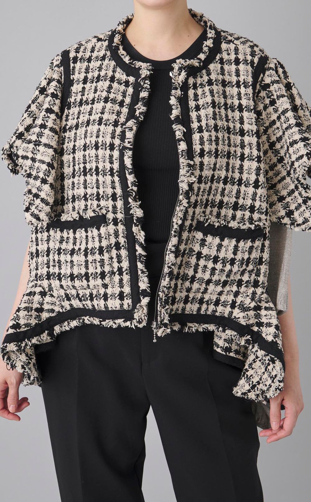 【roop】multi way jacket