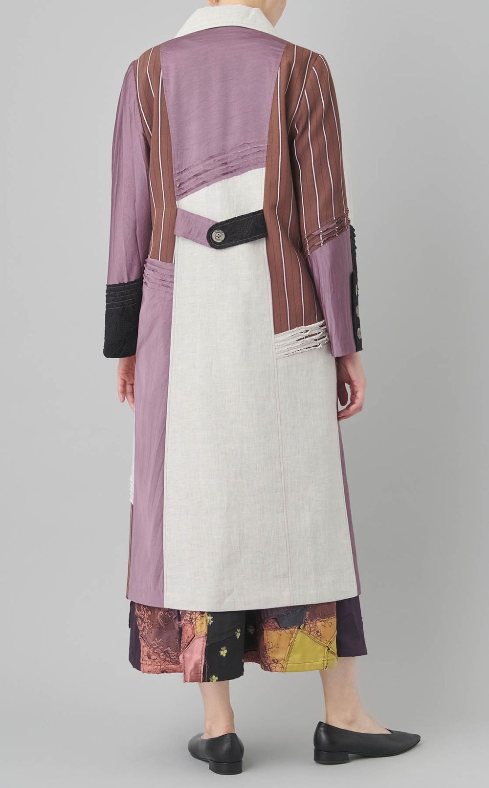 【roop】切り替えコート