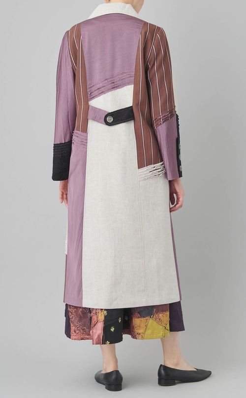 【roop】切り替えコート