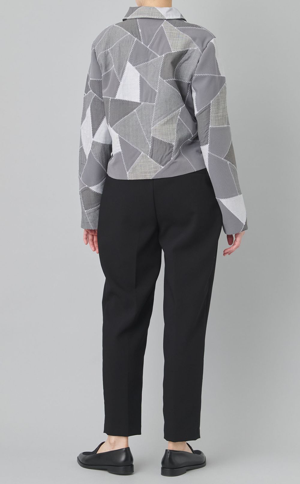 【roop】patchwork jacket 2