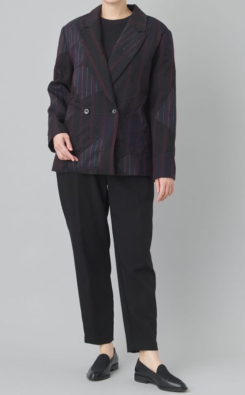 【roop】patchwork jacket 4