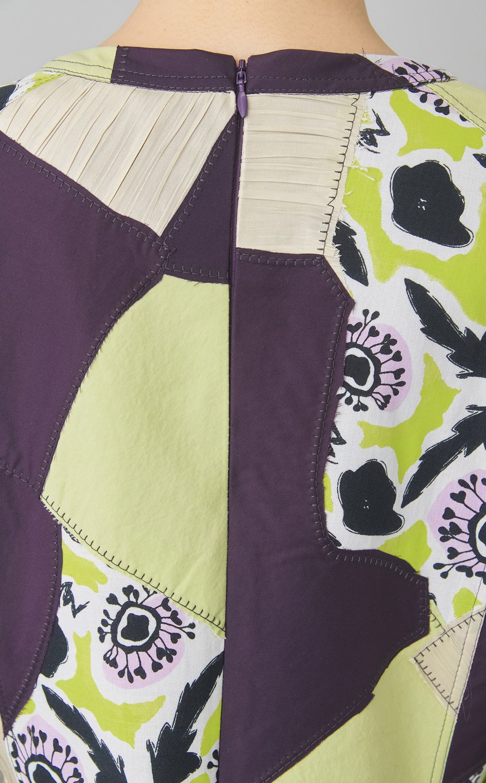 【roop】Aラインワンピース