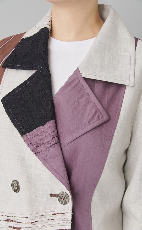 【roop】切り替えコート