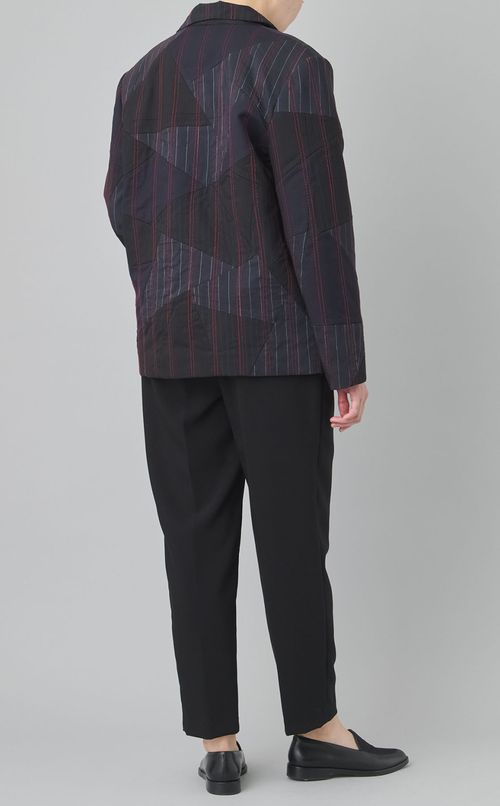 【roop】patchwork jacket 4