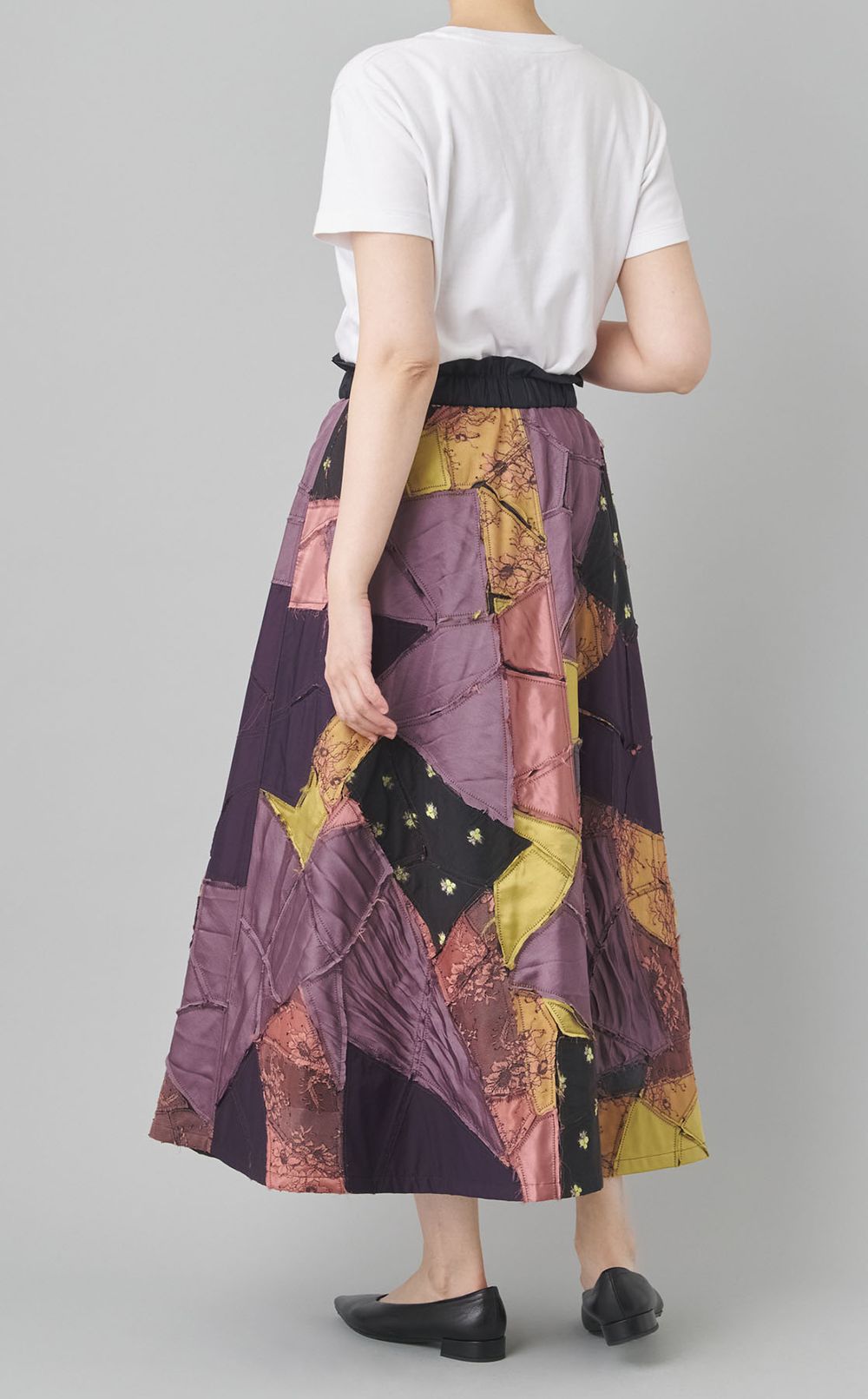 【roop】Aラインスカート