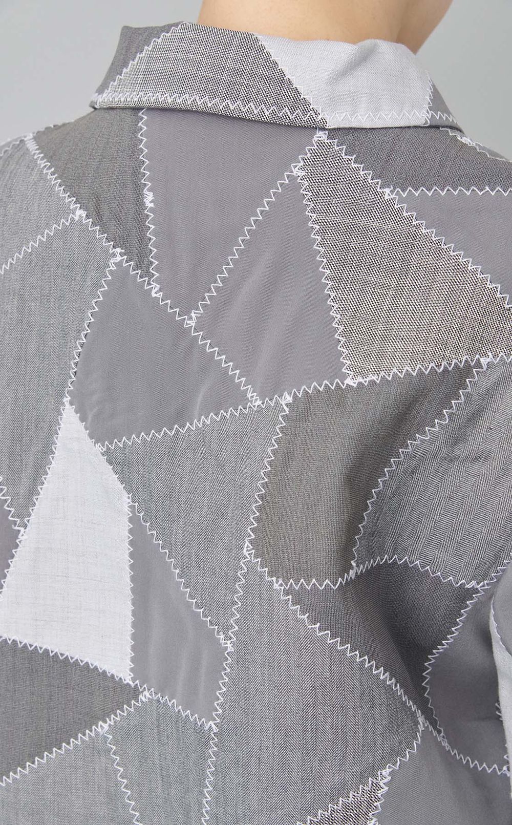 【roop】patchwork jacket 2