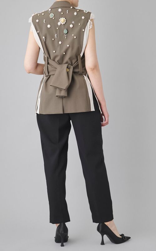 【roop】ビジューベスト