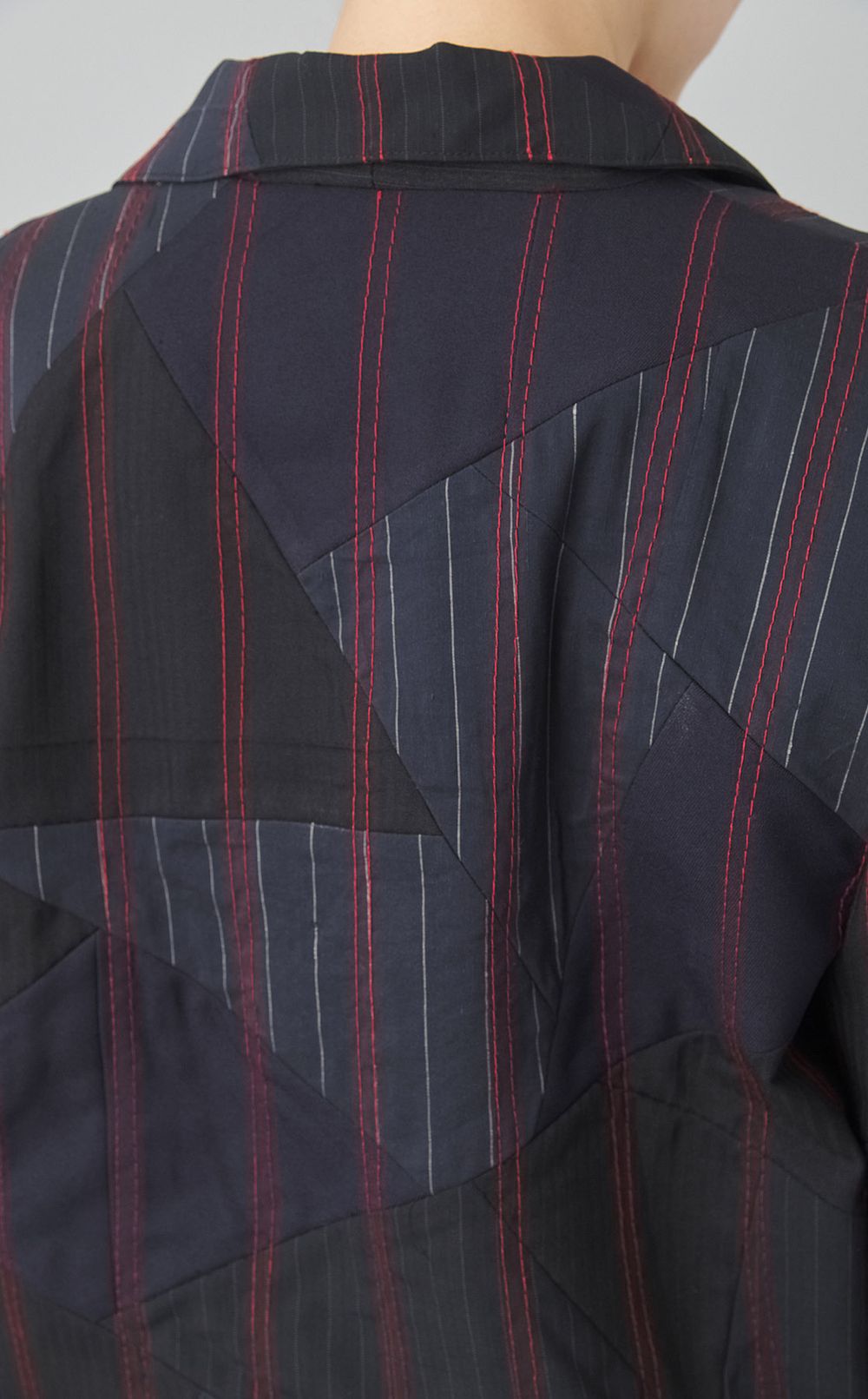 【roop】patchwork jacket 4