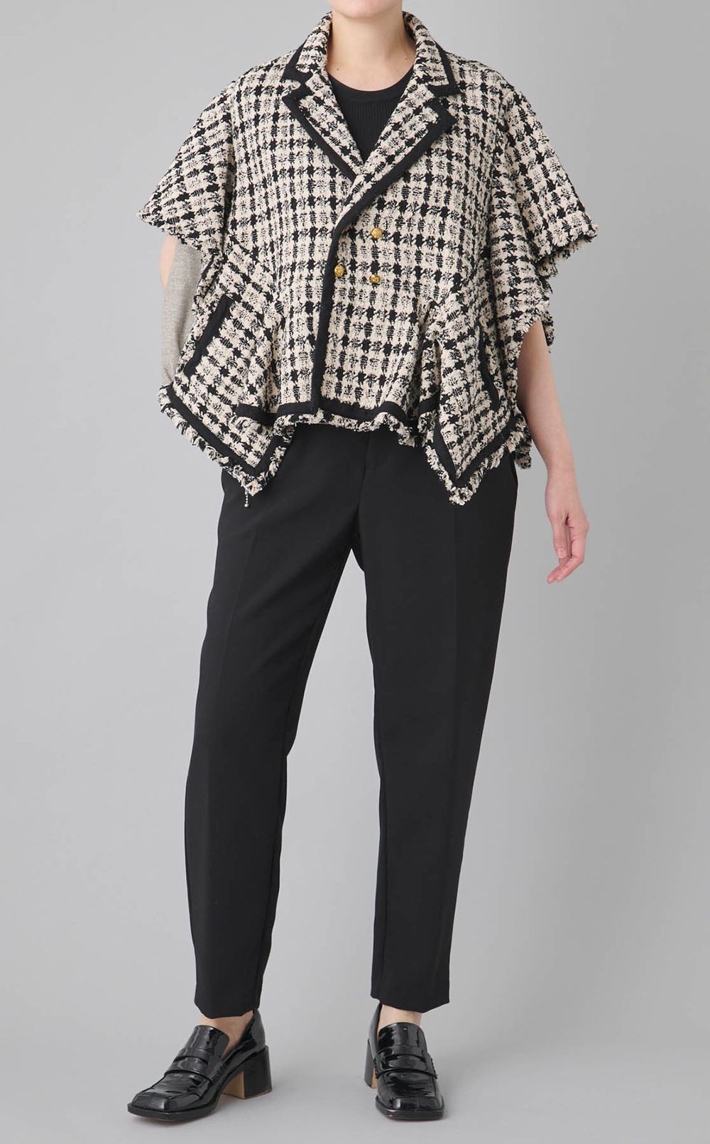 【roop】multi way jacket