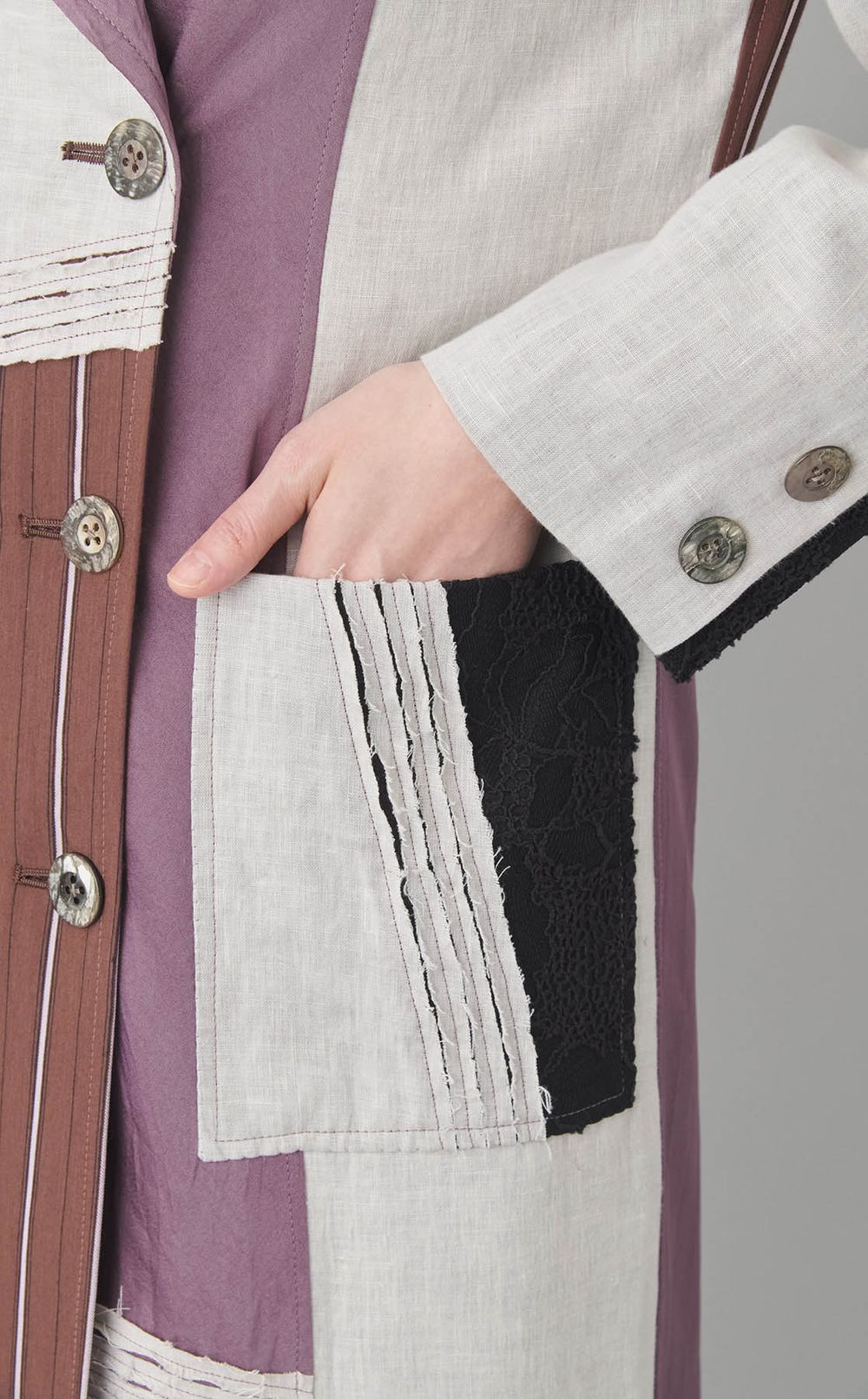 【roop】切り替えコート