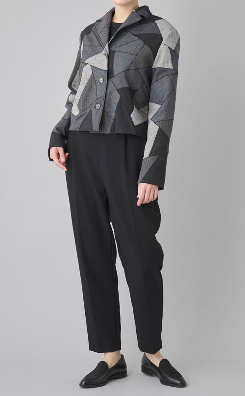 【roop】patchwork jacket 1