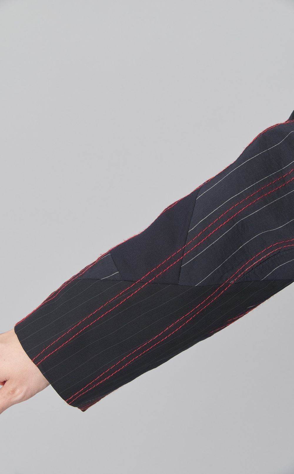 【roop】patchwork jacket 4