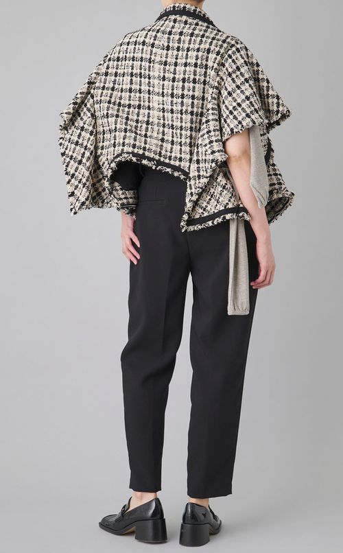 【roop】multi way jacket