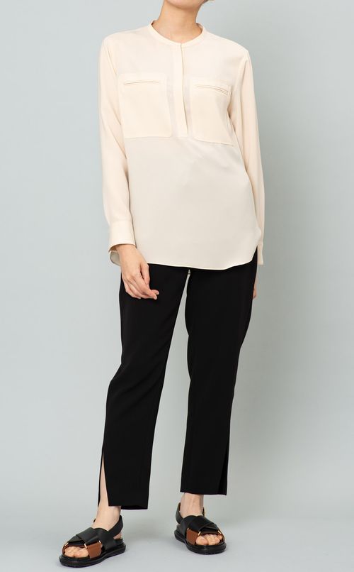 サイドスリットジョガーパンツ