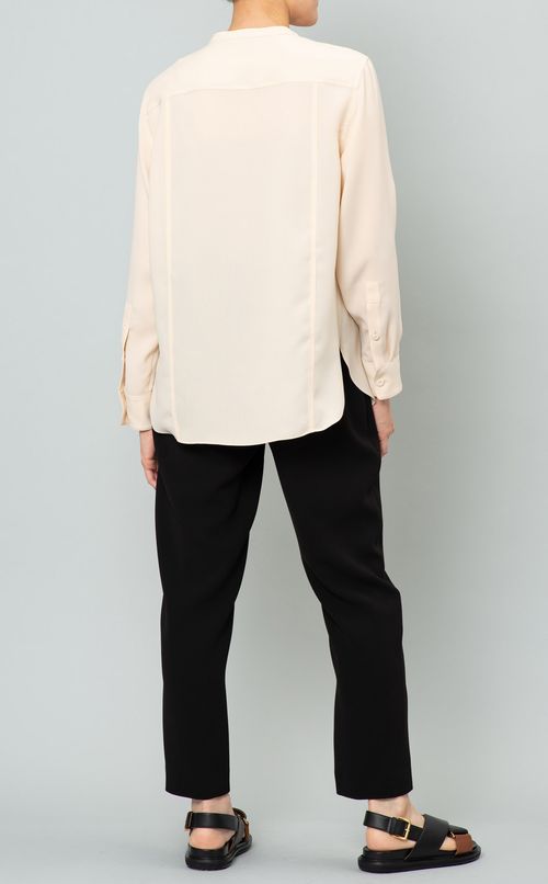 サイドスリットジョガーパンツ