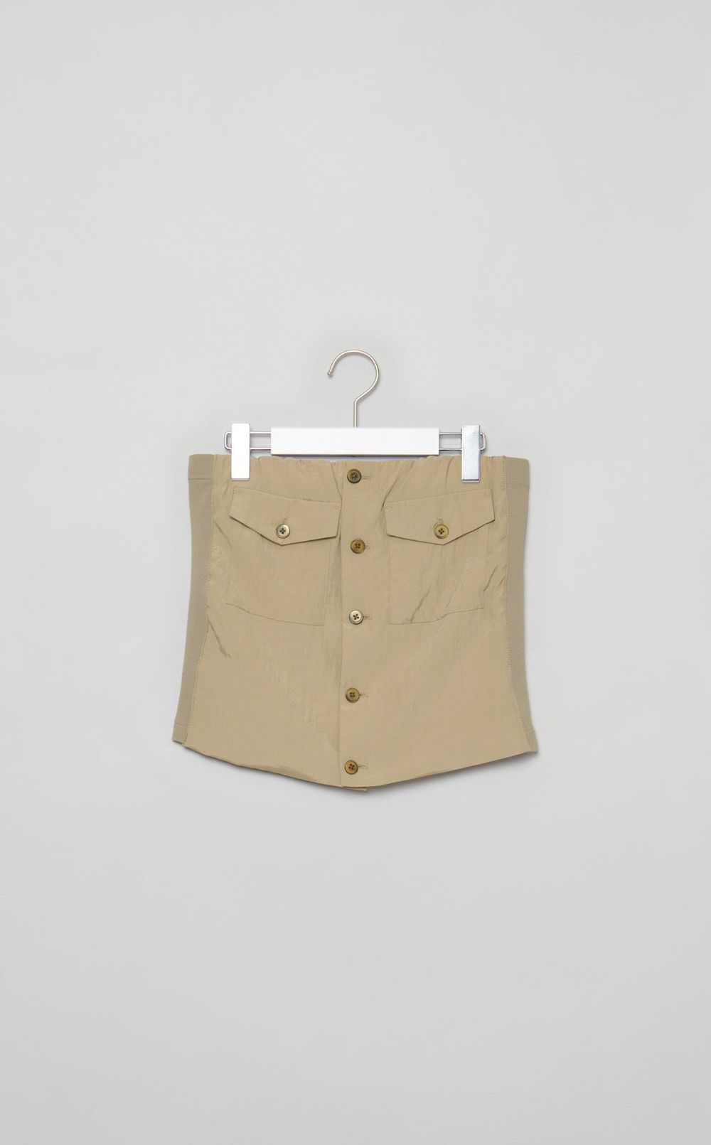 ヴィスコースジャージビスチェ