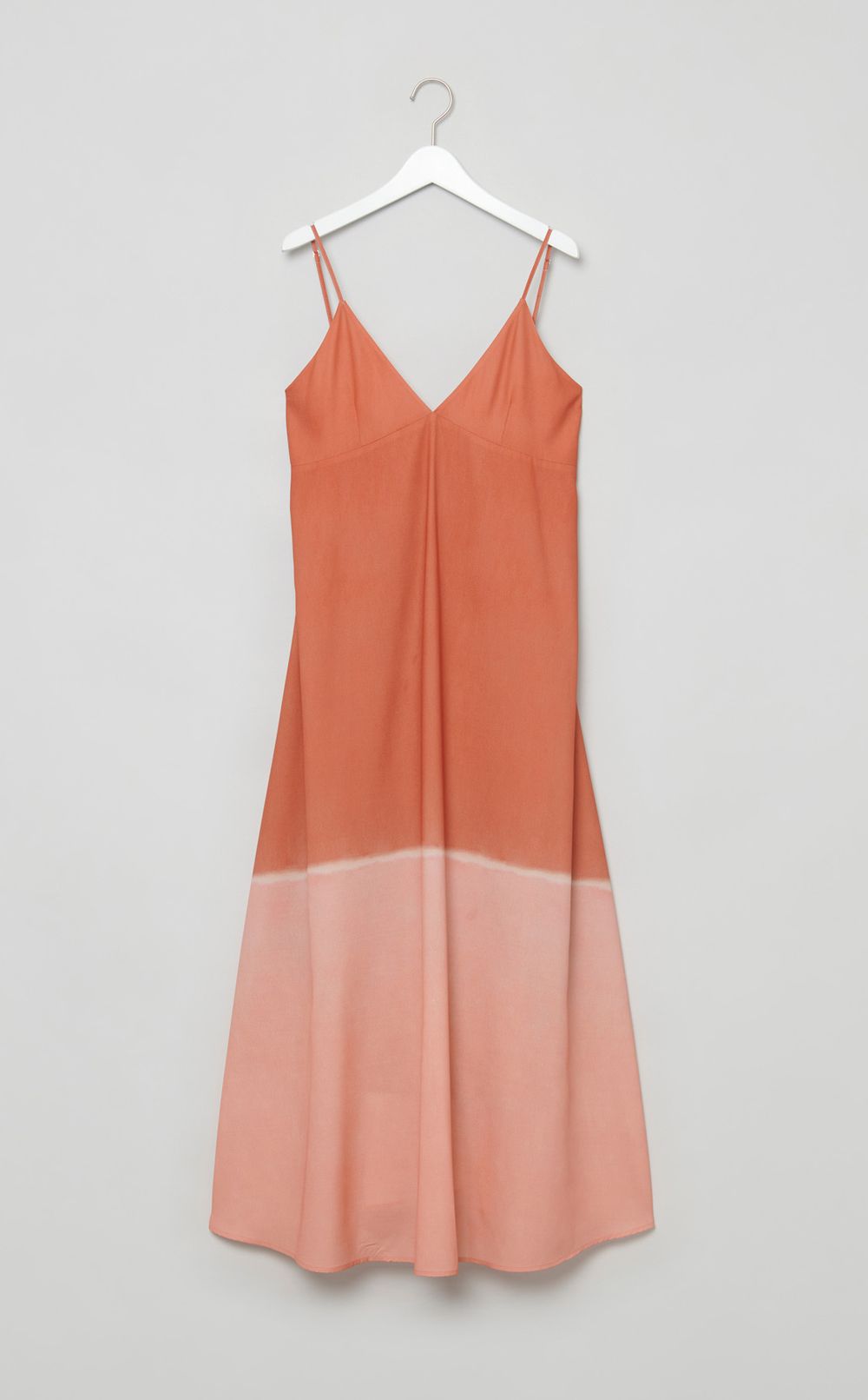 グラデーションキャミソールワンピース
