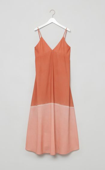 グラデーションキャミソールワンピース