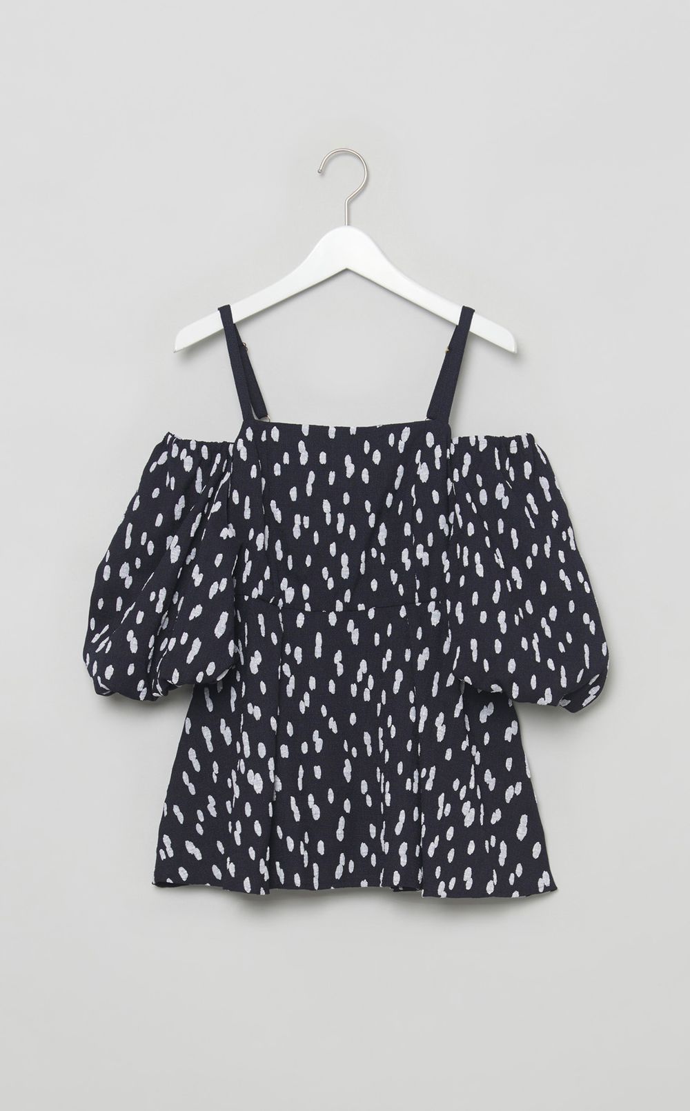 3wayスラブブラウス